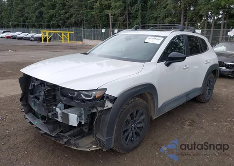 2023 Mazda Cx-50 2.5 S Preferred Plus from USA, damaged, VIN 7MMVABCM3PN137749